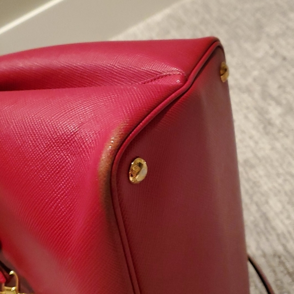 Prada double handle large - Picture 4 of 6